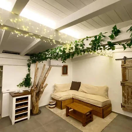 Trullo E Caterina Feriehus *