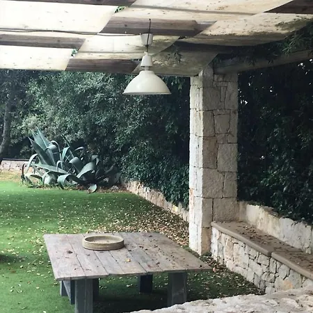 Feriehus Trullo E Caterina