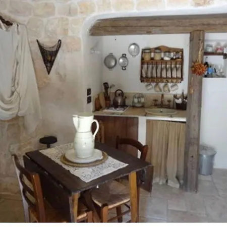 Trullo E Caterina Feriehus *