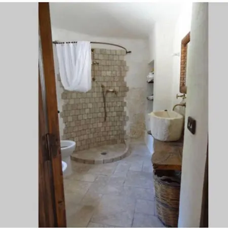 Vakantiehuis Trullo E Caterina *