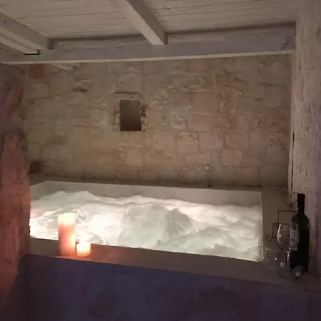 Vakantiehuis Trullo E Caterina Fasano