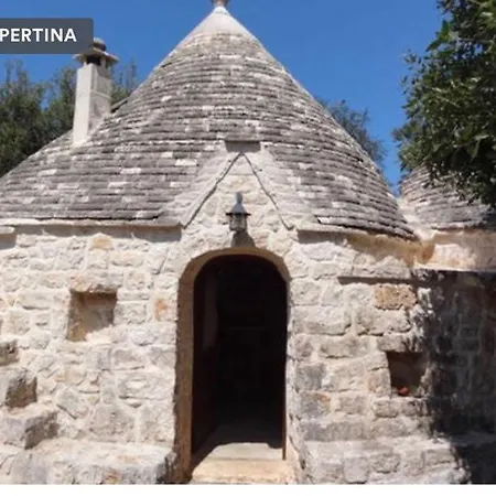 Trullo E Caterina